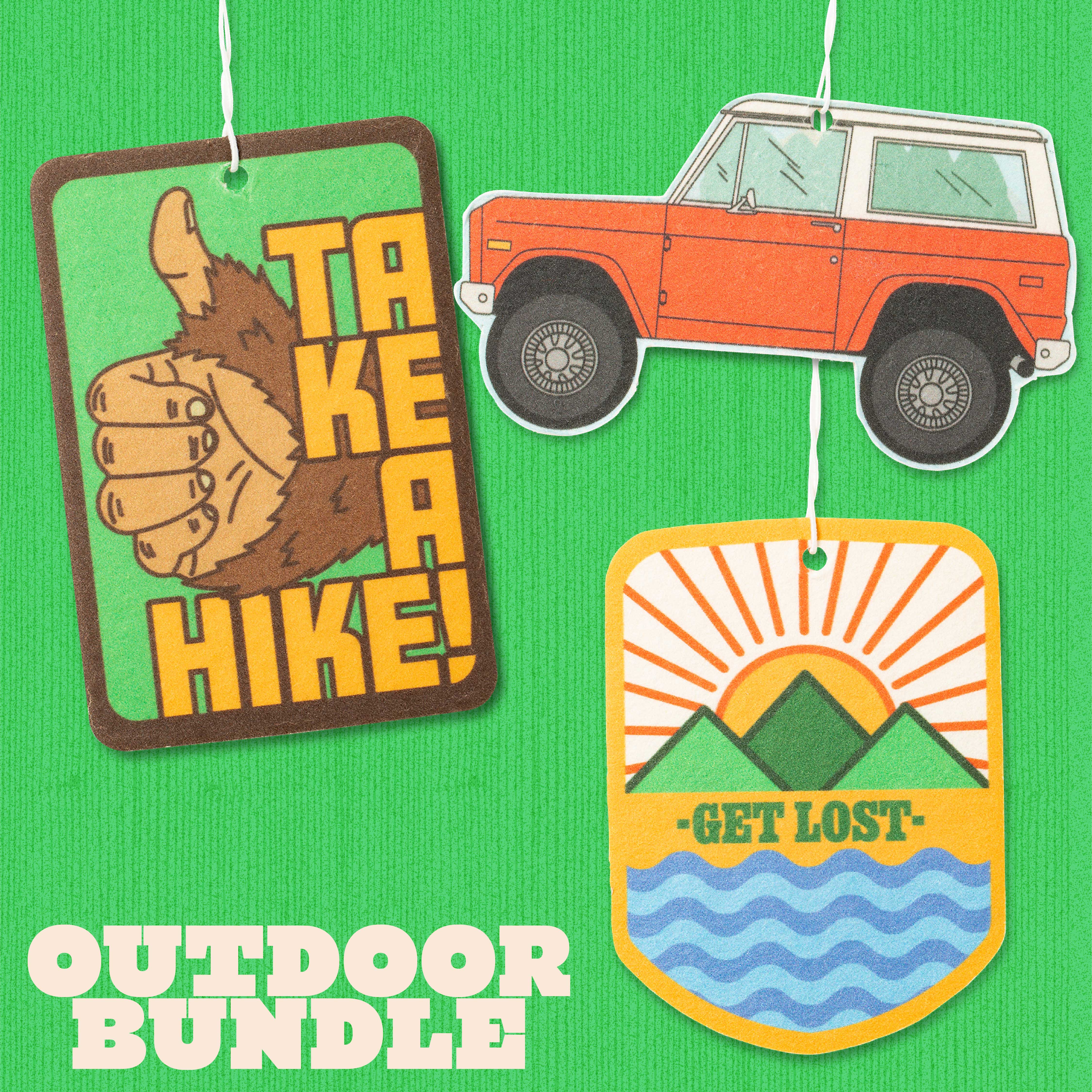 Outdoor Bundle