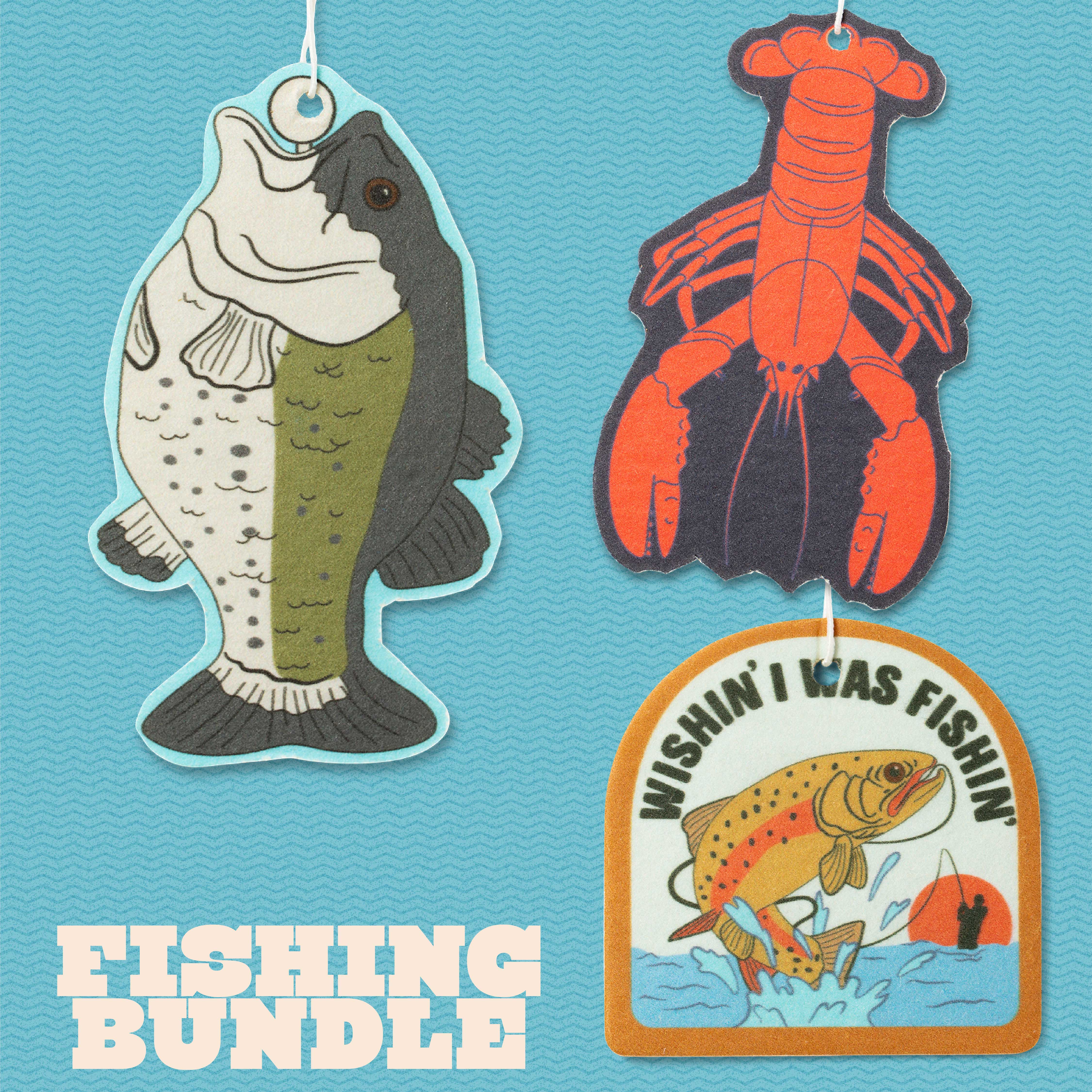 Fishing Bundle