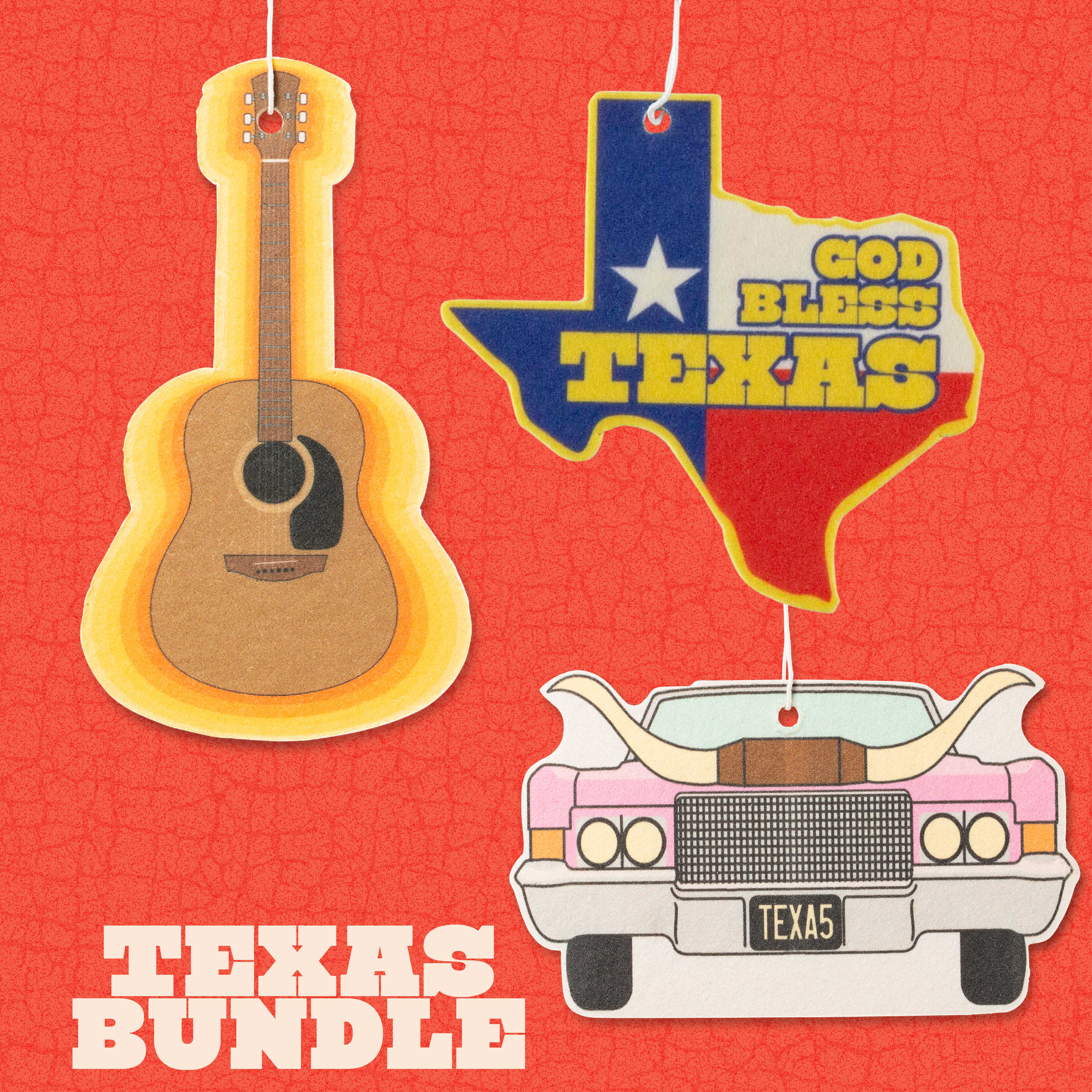 Texas Bundle
