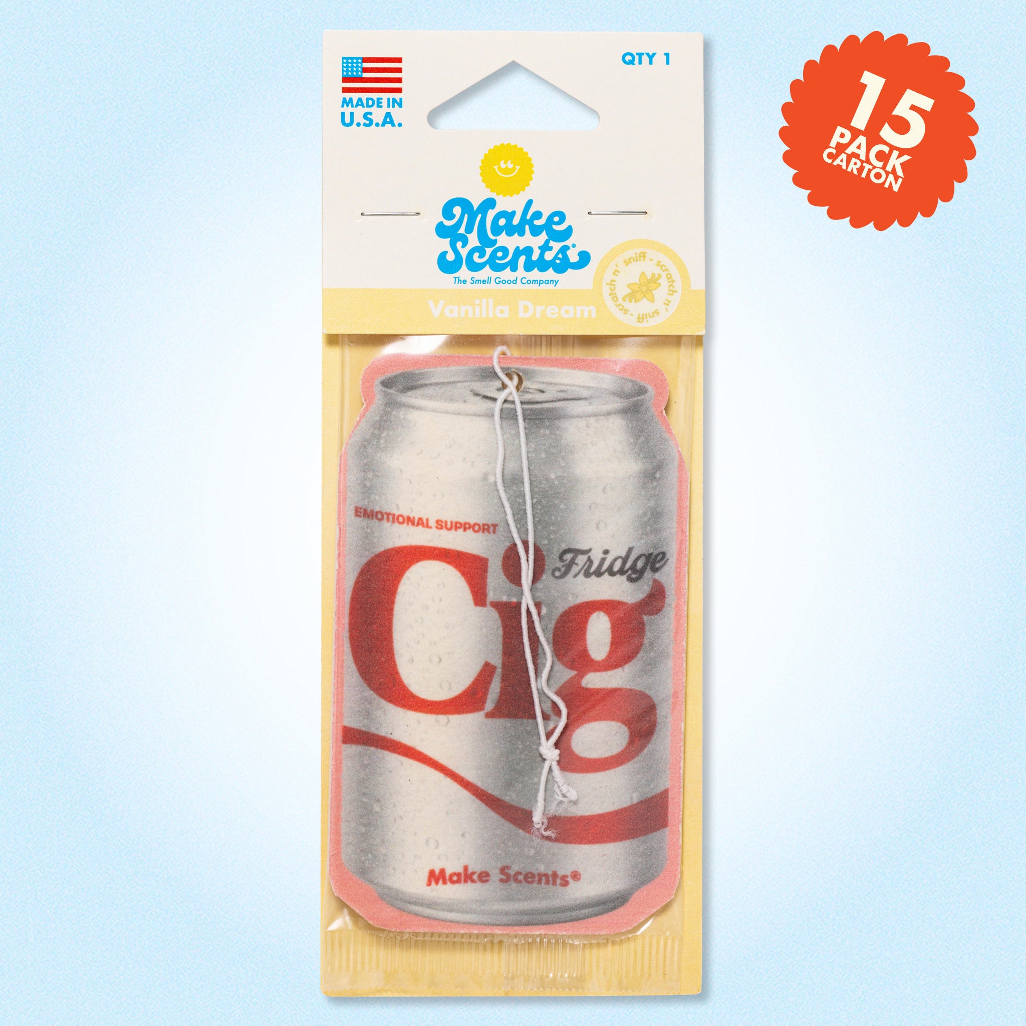 Fridge Cig Carton