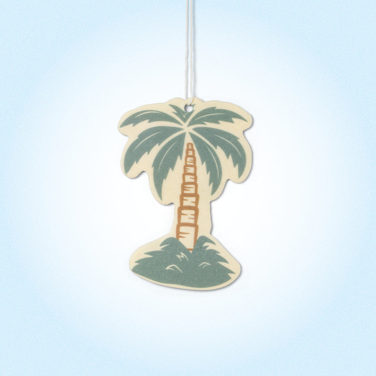 plant car air freshener Palm – Make Scents