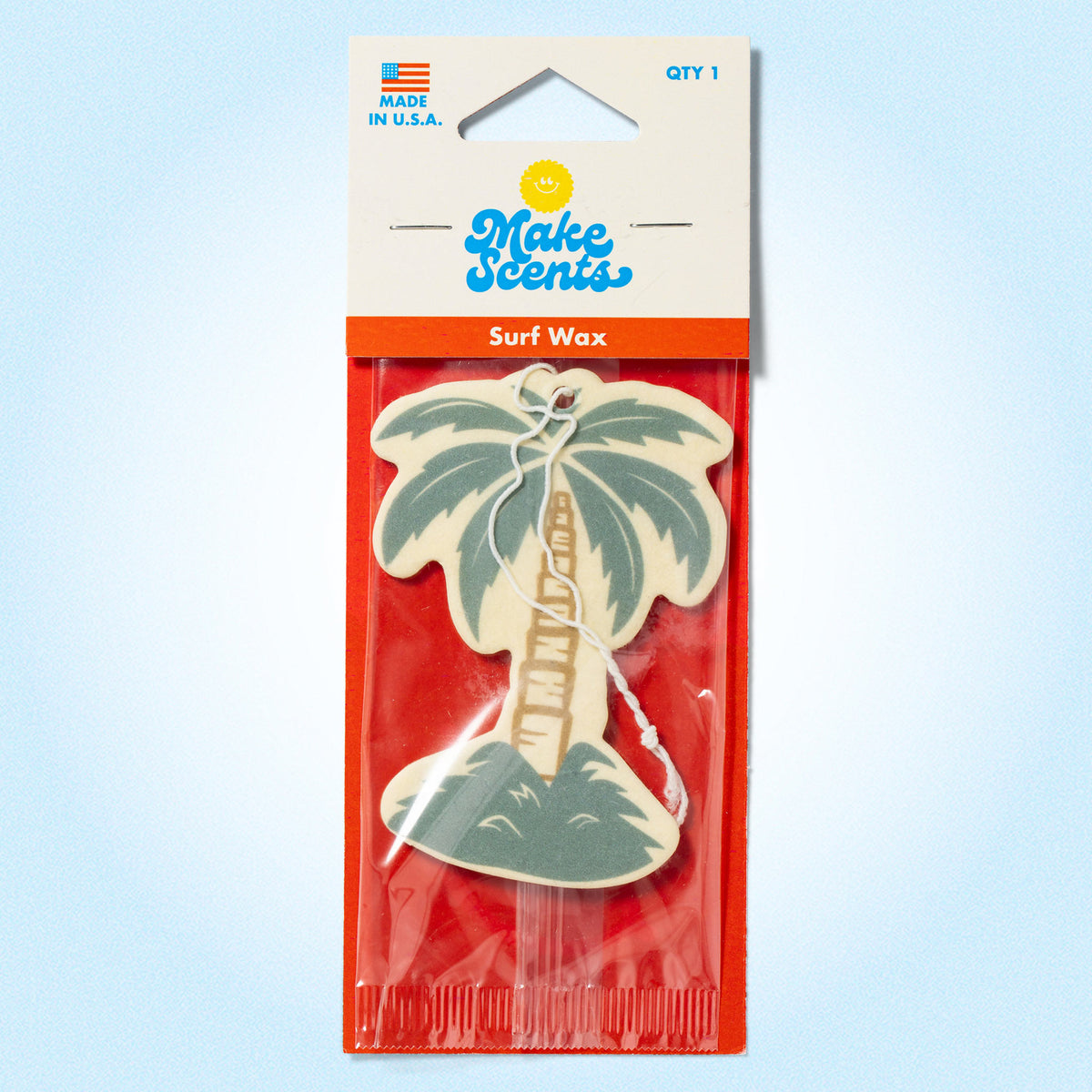 plant car air freshener Palm – Make Scents
