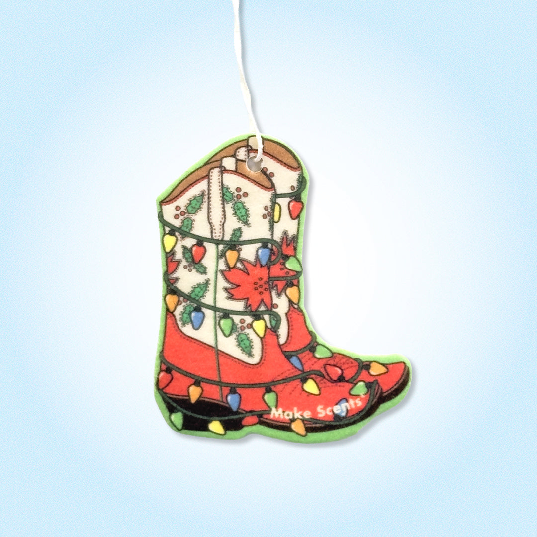 Xmas Boot