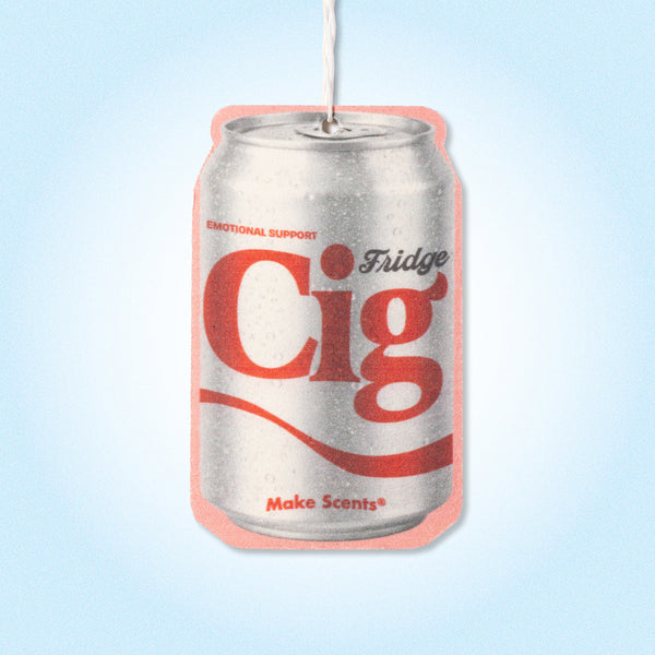 fridge smells like cigarette smoke Fridge Cig – Make Scents