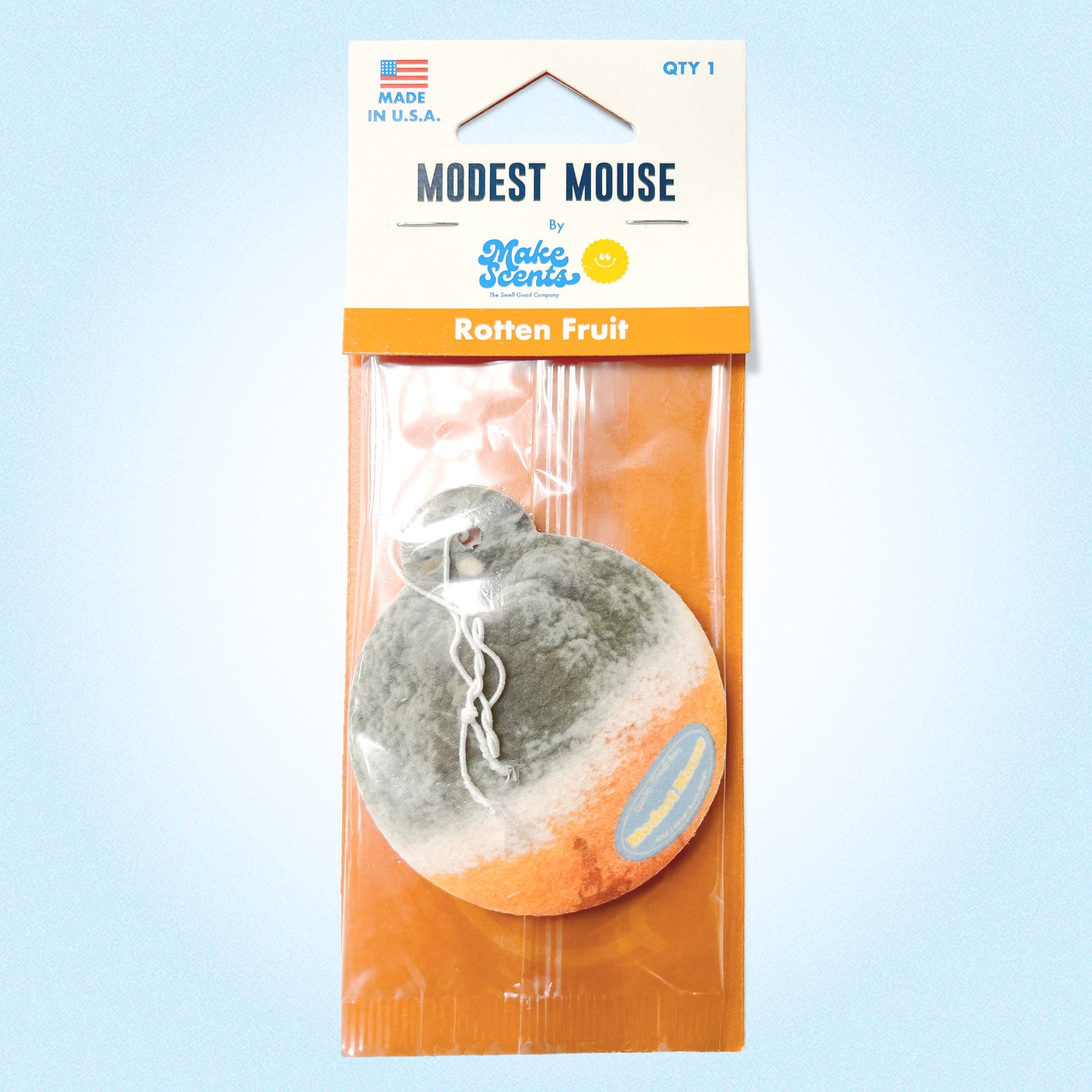 Modest Mouse Rotten Fruit
