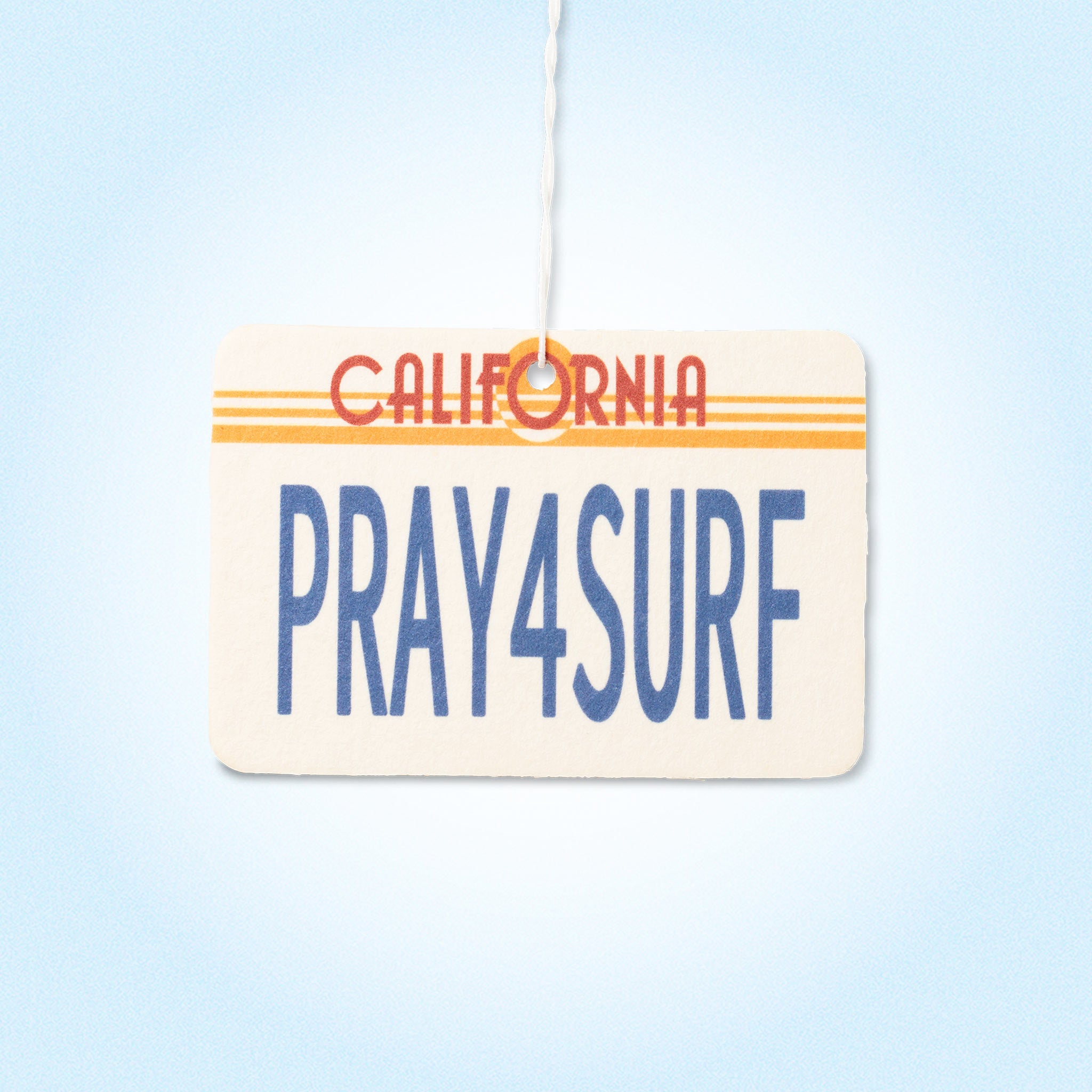 Pray